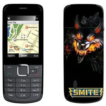   «Smite Wolf»   Nokia 2710 Navigation
