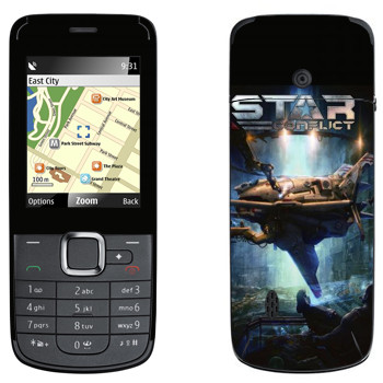   «Star Conflict »   Nokia 2710 Navigation