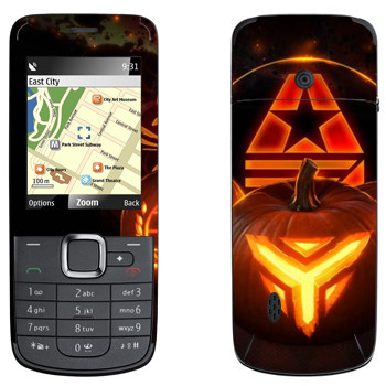   «Star conflict Pumpkin»   Nokia 2710 Navigation