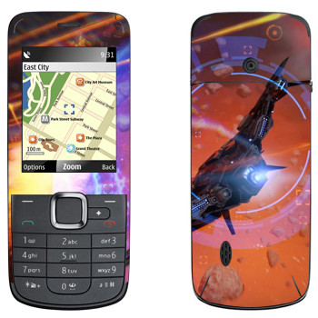   «Star conflict Spaceship»   Nokia 2710 Navigation