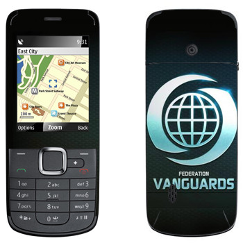   «Star conflict Vanguards»   Nokia 2710 Navigation