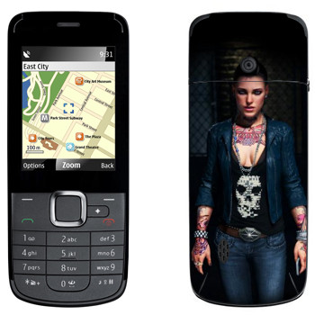   «  - Watch Dogs»   Nokia 2710 Navigation