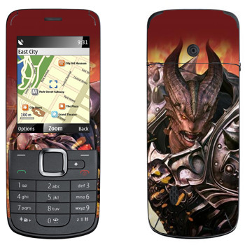   «Tera Aman»   Nokia 2710 Navigation