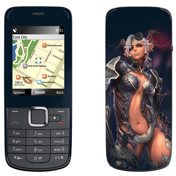   «Tera Castanic»   Nokia 2710 Navigation