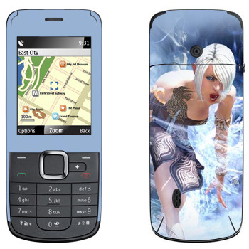   «Tera Elf cold»   Nokia 2710 Navigation