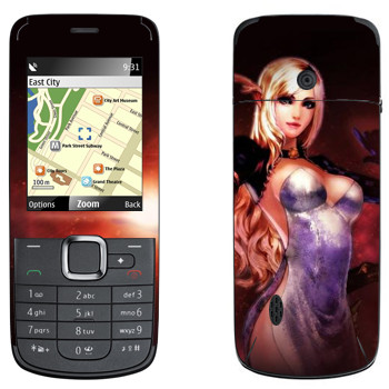   «Tera Elf girl»   Nokia 2710 Navigation