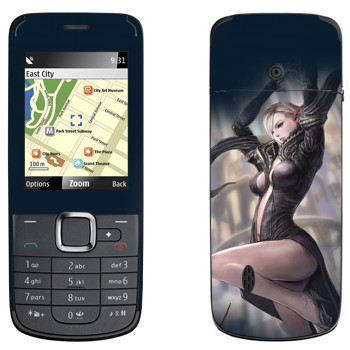   «Tera Elf»   Nokia 2710 Navigation