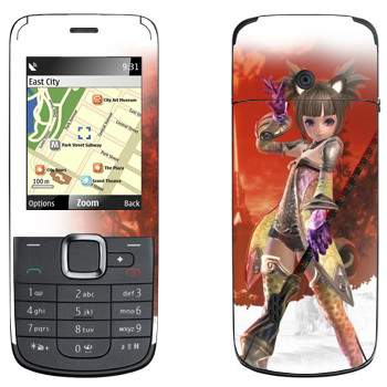   «Tera Elin»   Nokia 2710 Navigation
