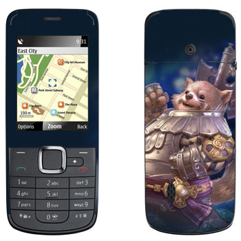   «Tera Popori»   Nokia 2710 Navigation