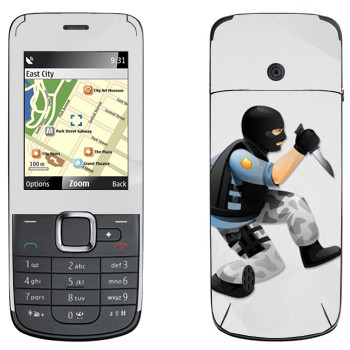   «errorist - Counter Strike»   Nokia 2710 Navigation