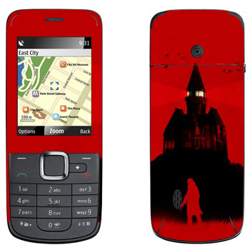  «The Evil Within -  »   Nokia 2710 Navigation