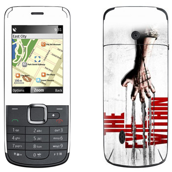   «The Evil Within»   Nokia 2710 Navigation