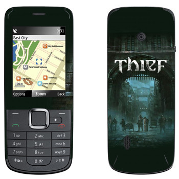   «Thief - »   Nokia 2710 Navigation