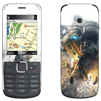   «Titanfall  »   Nokia 2710 Navigation