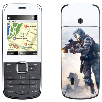   «Titanfall »   Nokia 2710 Navigation