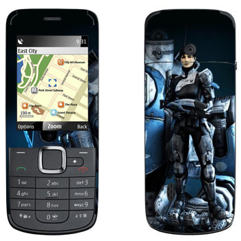   «Titanfall   »   Nokia 2710 Navigation