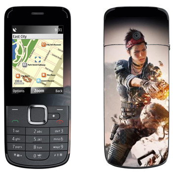   «Titanfall -»   Nokia 2710 Navigation
