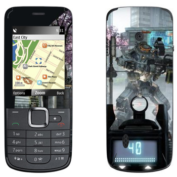  «Titanfall   »   Nokia 2710 Navigation