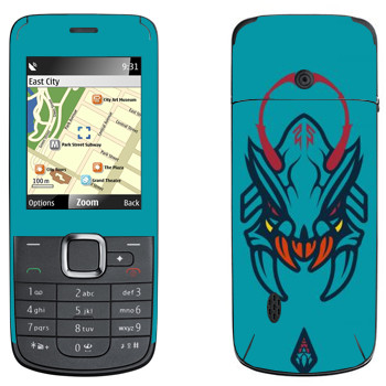   « Weaver»   Nokia 2710 Navigation