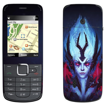   «Vengeful Spirit - Dota 2»   Nokia 2710 Navigation