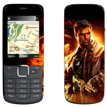   «Wolfenstein -   »   Nokia 2710 Navigation