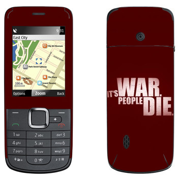   «Wolfenstein -  .  »   Nokia 2710 Navigation