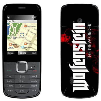   «Wolfenstein - »   Nokia 2710 Navigation