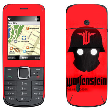   «Wolfenstein - »   Nokia 2710 Navigation