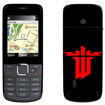   «Wolfenstein»   Nokia 2710 Navigation