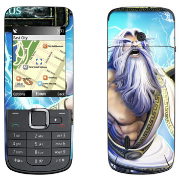   «Zeus : Smite Gods»   Nokia 2710 Navigation