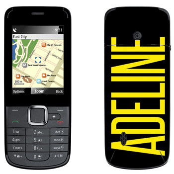   «Adeline»   Nokia 2710 Navigation
