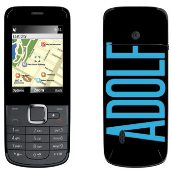   «Adolf»   Nokia 2710 Navigation