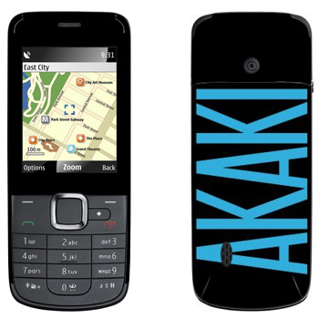  «Akaki»   Nokia 2710 Navigation