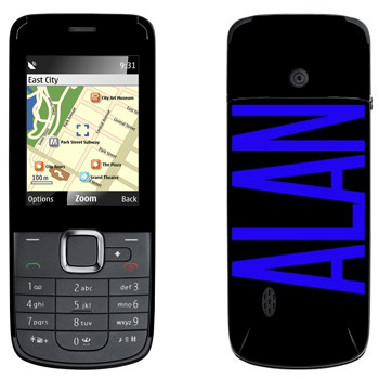   «Alan»   Nokia 2710 Navigation