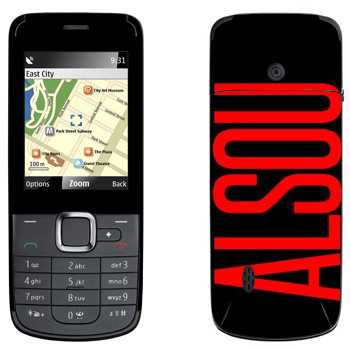   «Alsou»   Nokia 2710 Navigation
