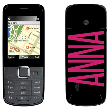   «Anna»   Nokia 2710 Navigation