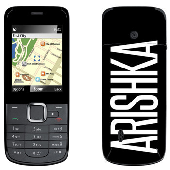   «Arishka»   Nokia 2710 Navigation