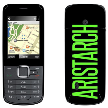   «Aristarch»   Nokia 2710 Navigation