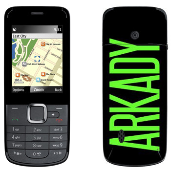   «Arkady»   Nokia 2710 Navigation