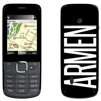   «Armen»   Nokia 2710 Navigation