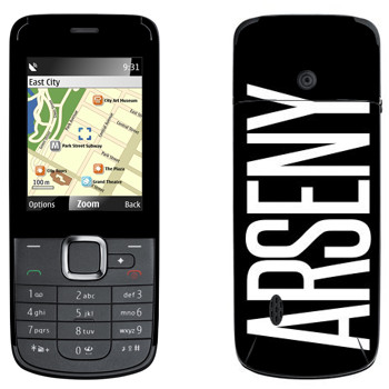   «Arseny»   Nokia 2710 Navigation
