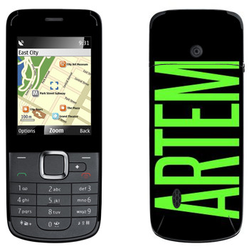   «Artem»   Nokia 2710 Navigation