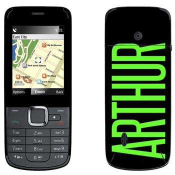   «Arthur»   Nokia 2710 Navigation