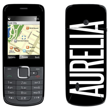   «Aurelia»   Nokia 2710 Navigation