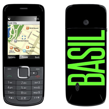   «Basil»   Nokia 2710 Navigation