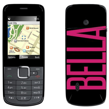   «Bella»   Nokia 2710 Navigation