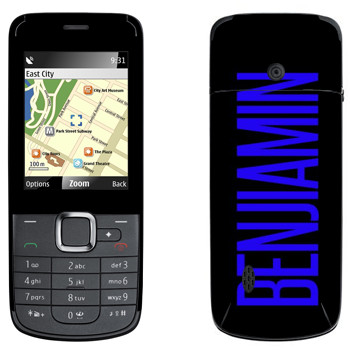   «Benjiamin»   Nokia 2710 Navigation