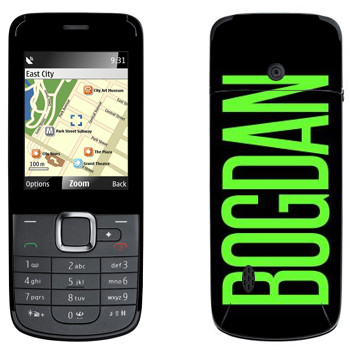   «Bogdan»   Nokia 2710 Navigation
