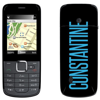   «Constantine»   Nokia 2710 Navigation