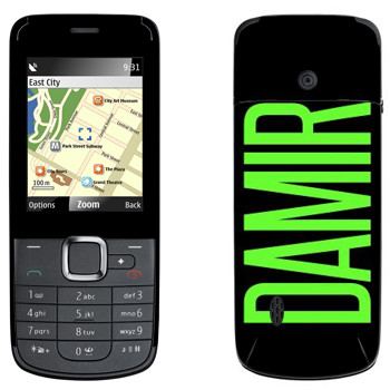   «Damir»   Nokia 2710 Navigation